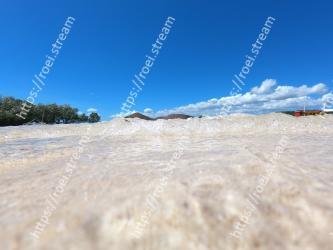 Sky, Sand, Snow, Cloud, Tree, Beach, Vacation, Landscape, Sea, Ocean 