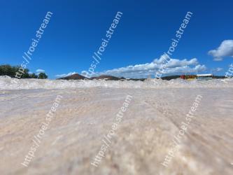 Sky, Daytime, Cloud, Beach, Sea, Sand, Ocean, Vacation, Cumulus, Shore 