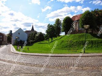 Sky, Grass, Property, Town, Tree, Architecture, Cloud, House, Building, Lawn 