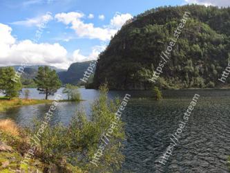 Body of water, Natural landscape, Nature, Water resources, River, Water, Highland, Tarn, Wilderness, Lake 