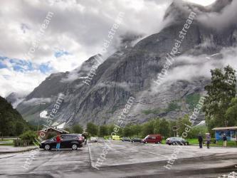 Mountainous landforms, Mountain, Highland, Mountain range, Sky, Hill station, Road, Cloud, Natural landscape, Mountain pass 