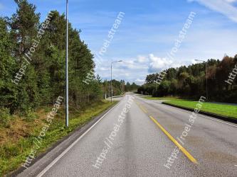 Road, Highway, Asphalt, Lane, Thoroughfare, Road surface, Infrastructure, Natural landscape, Sky, Line 