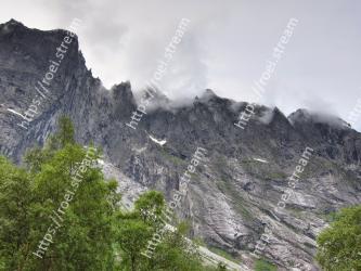 Mountainous landforms, Mountain, Highland, Mountain range, Ridge, Hill station, Wilderness, Geological phenomenon, Atmospheric phenomenon, Alps Troll Wall