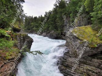 Body of water, Water resources, Nature, Natural landscape, Water, Watercourse, Waterfall, River, Stream, Rapid Norway