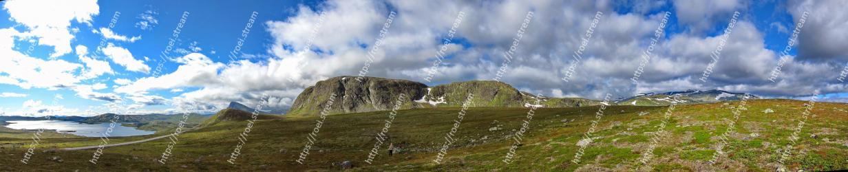 Mountainous landforms, Highland, Mountain, Hill, Fell, Grassland, Natural landscape, Pasture, Ridge, Tundra 